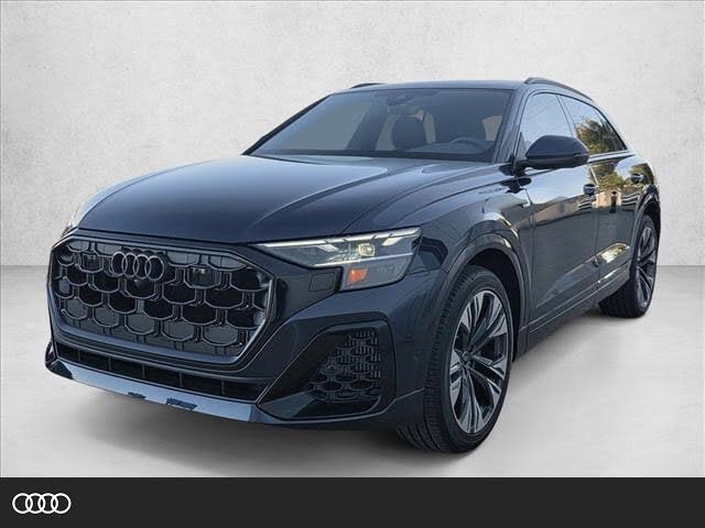 2026 Audi Q8 quattro Premium Plus 55 TFSI