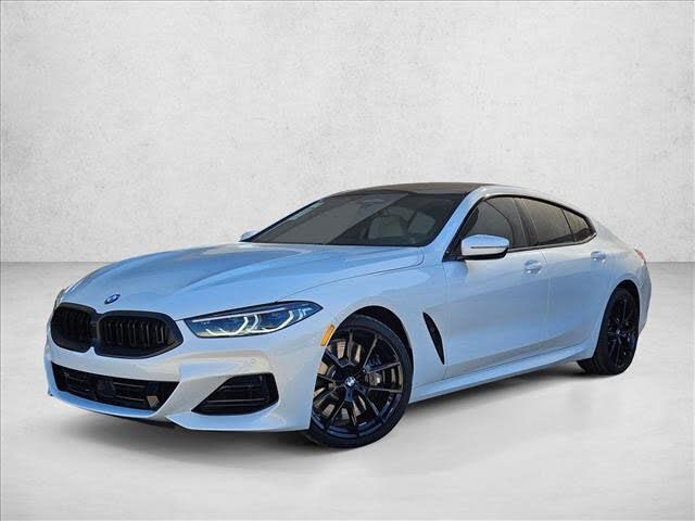 2026 BMW 8 Series 840i Gran Coupe RWD
