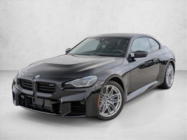 2026 BMW M2 RWD