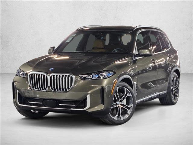 2026 BMW X5 xDrive50e