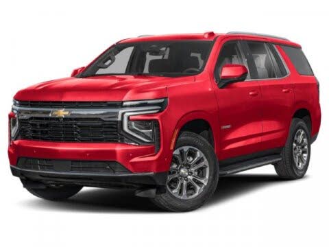 2026 Chevrolet Tahoe LT 4WD