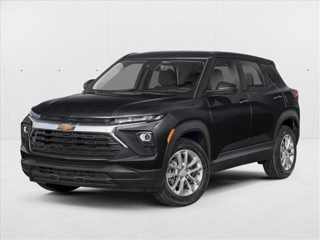2026 Chevrolet Trailblazer LS FWD