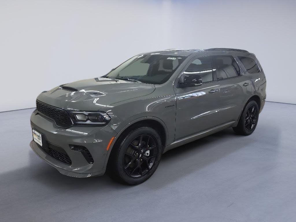 2026 Dodge Durango GT HEMI Plus AWD