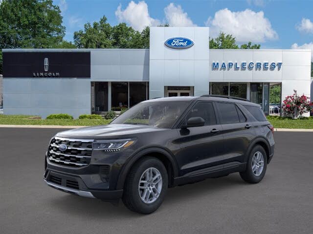 2026 Ford Explorer Active AWD