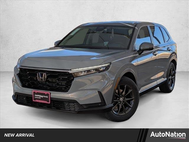 2026 Honda CR-V EX-L FWD