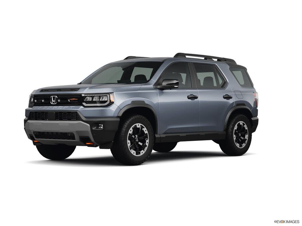 2026 Honda Passport TrailSport Elite Blackout AWD