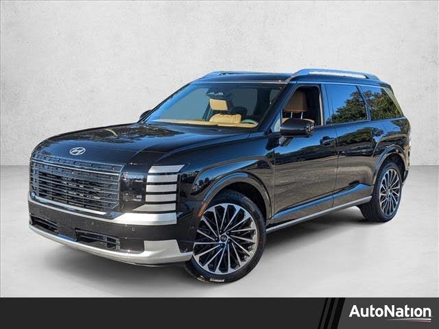 2026 Hyundai Palisade Calligraphy AWD