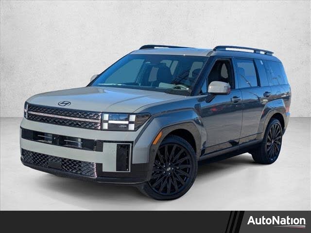 2026 Hyundai Santa Fe Calligraphy FWD