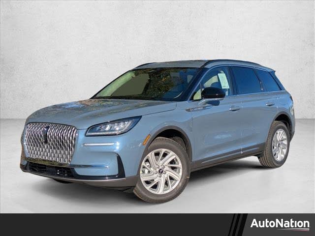 2026 Lincoln Corsair Premiere FWD
