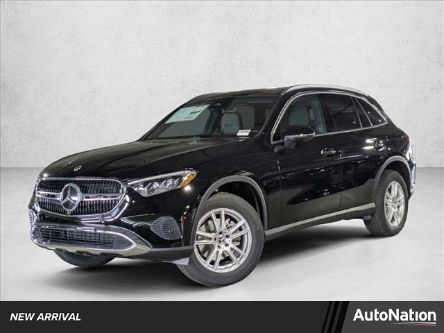 2026 Mercedes-Benz GLC 300 RWD
