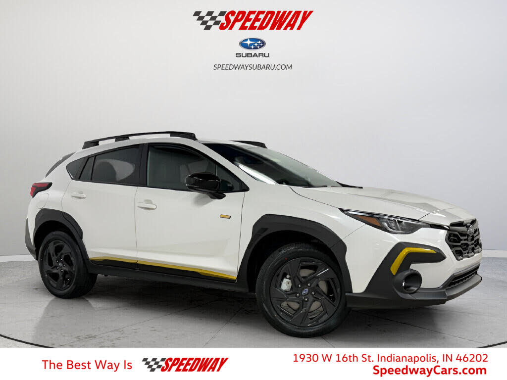2026 Subaru Crosstrek Sport AWD