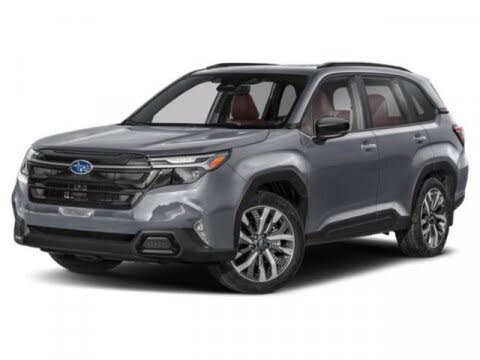 2026 Subaru Forester Touring Crossover AWD