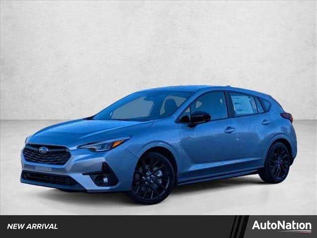 2026 Subaru Impreza RS AWD