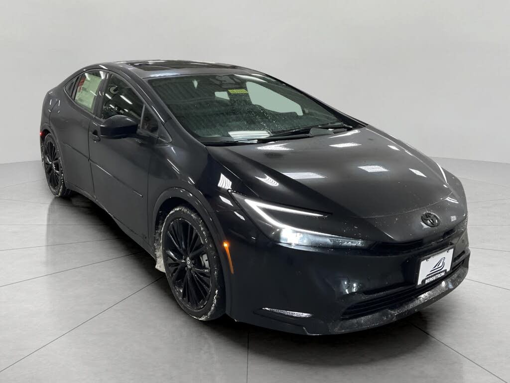 2026 Toyota Prius Nightshade AWD