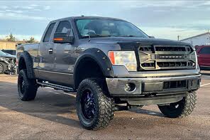 Ford F-150 XLT SuperCab 4WD
