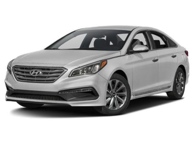 2015 Hyundai Sonata Sport FWD