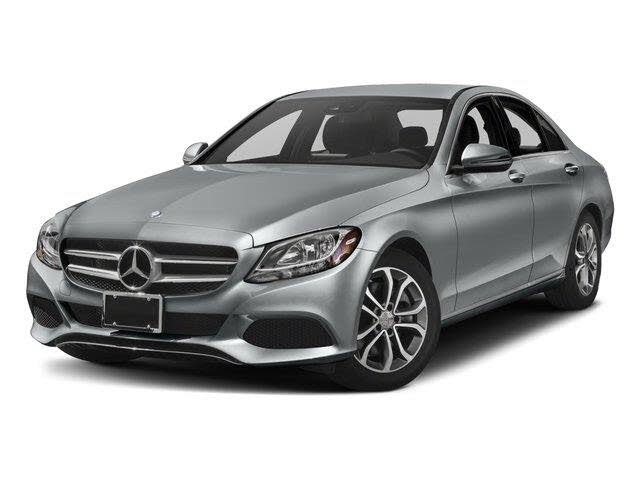 2018 Mercedes-Benz C-Class C 300 Sedan 4MATIC
