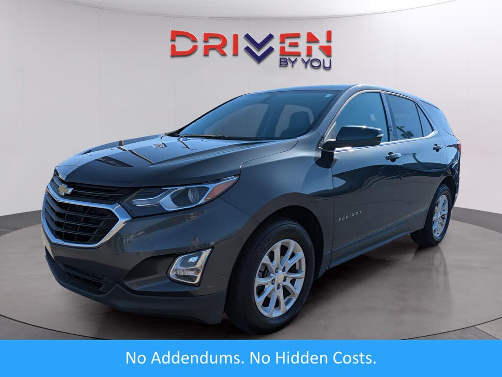 2019 Chevrolet Equinox 1.5T LT FWD
