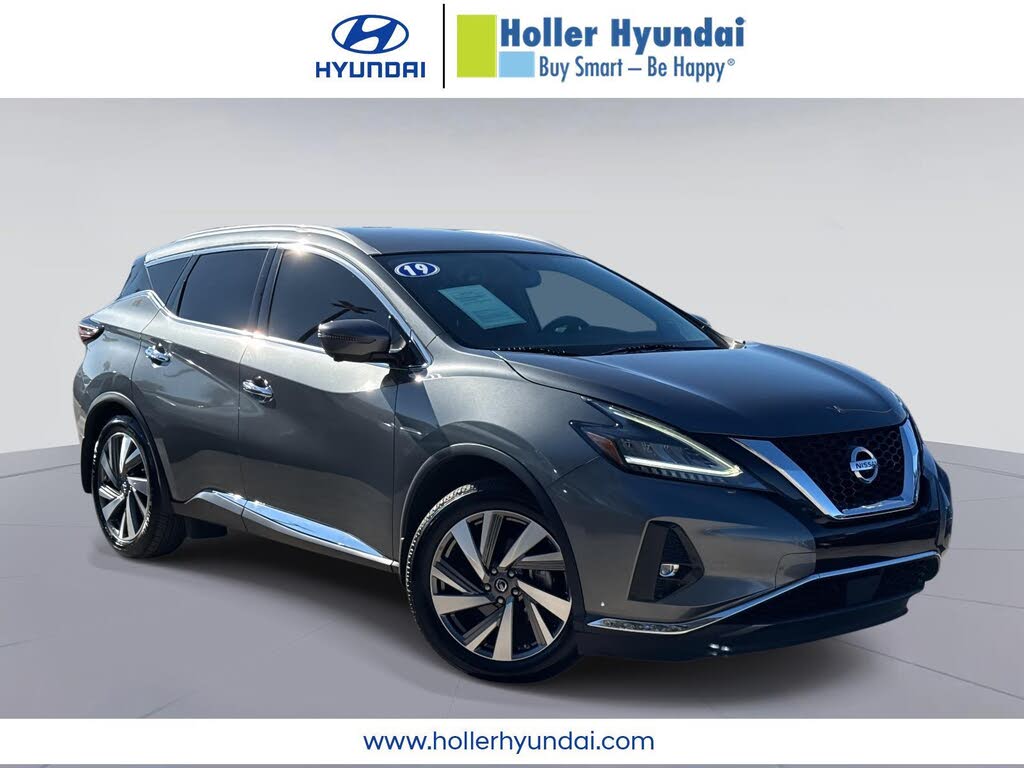2019 Nissan Murano SL FWD