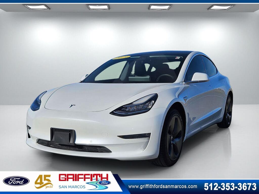 2019 Tesla Model 3 Standard RWD