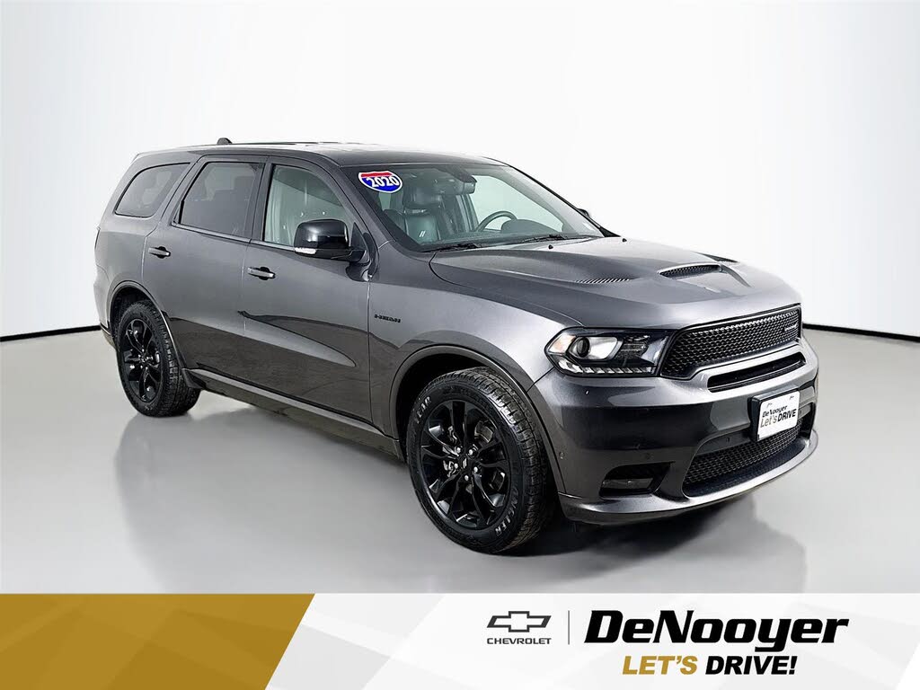 2020 Dodge Durango R/T AWD