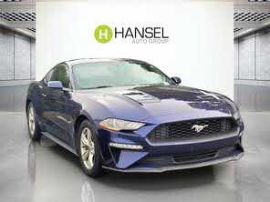 Ford Mustang EcoBoost Coupe RWD