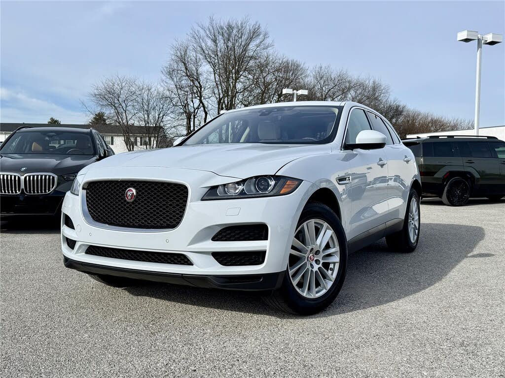 2020 Jaguar F-PACE 30t Prestige AWD
