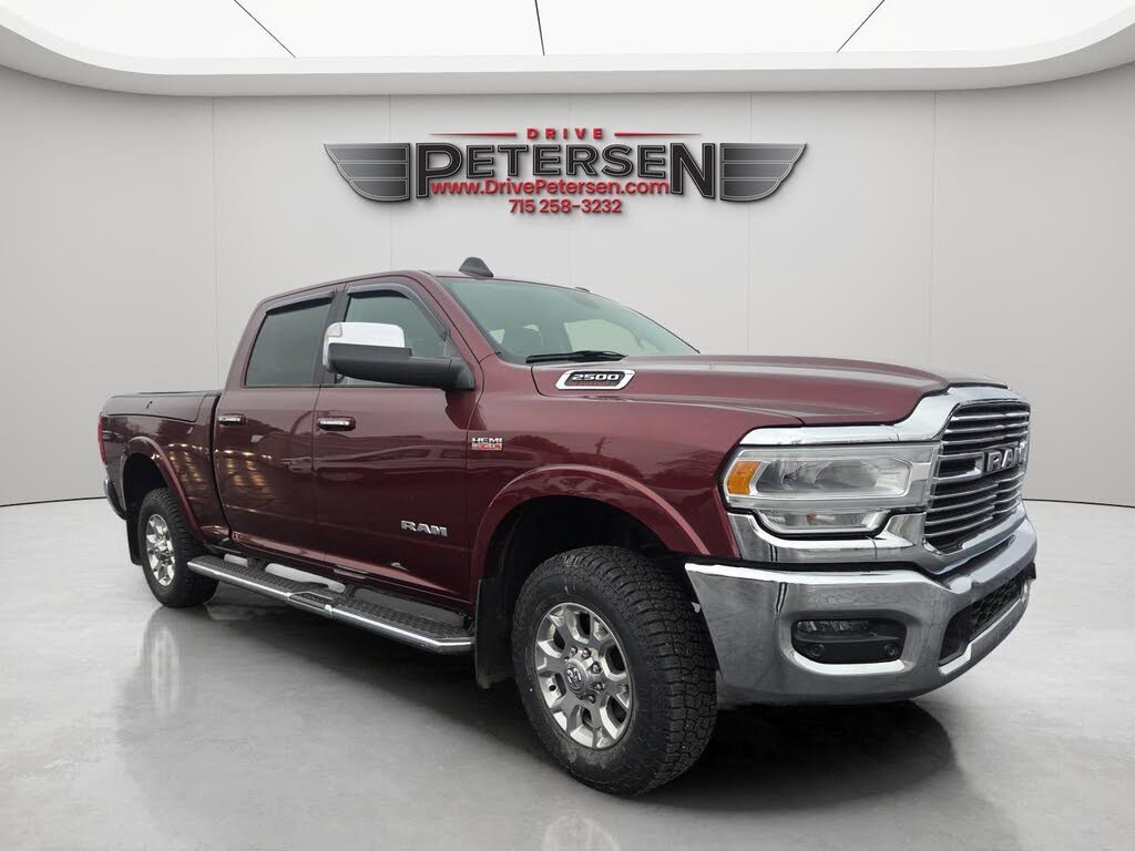 2020 RAM 2500 Laramie Crew Cab 4WD