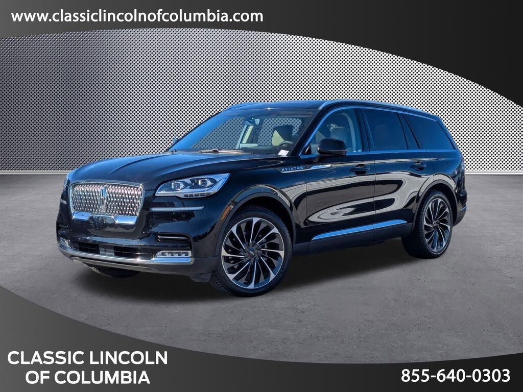 2021 Lincoln Aviator Reserve AWD