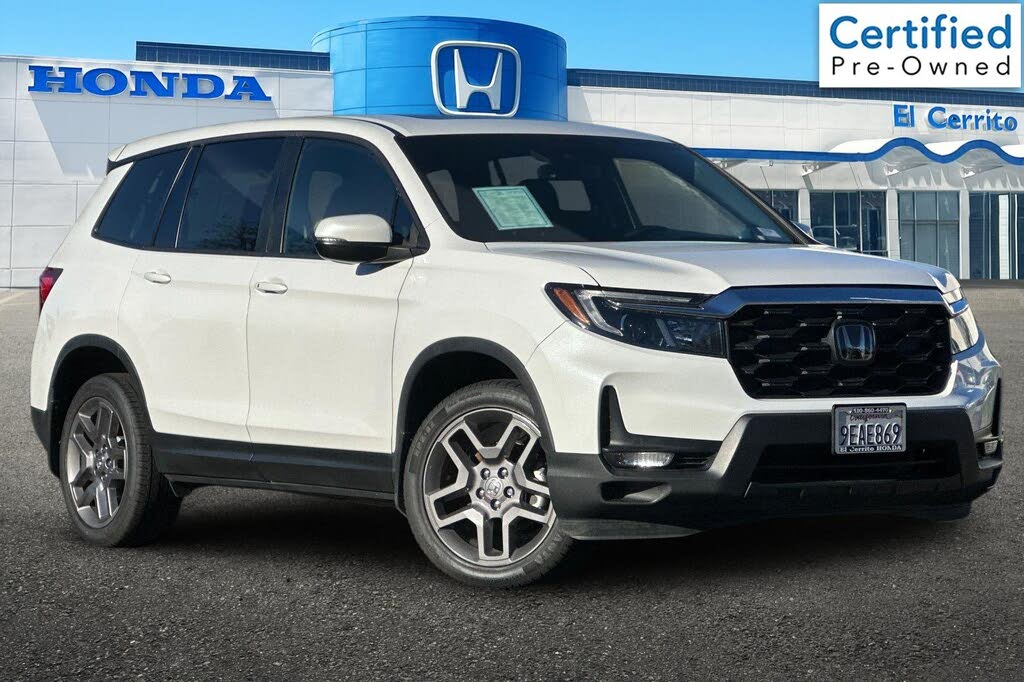 2022 Honda Passport EX-L AWD