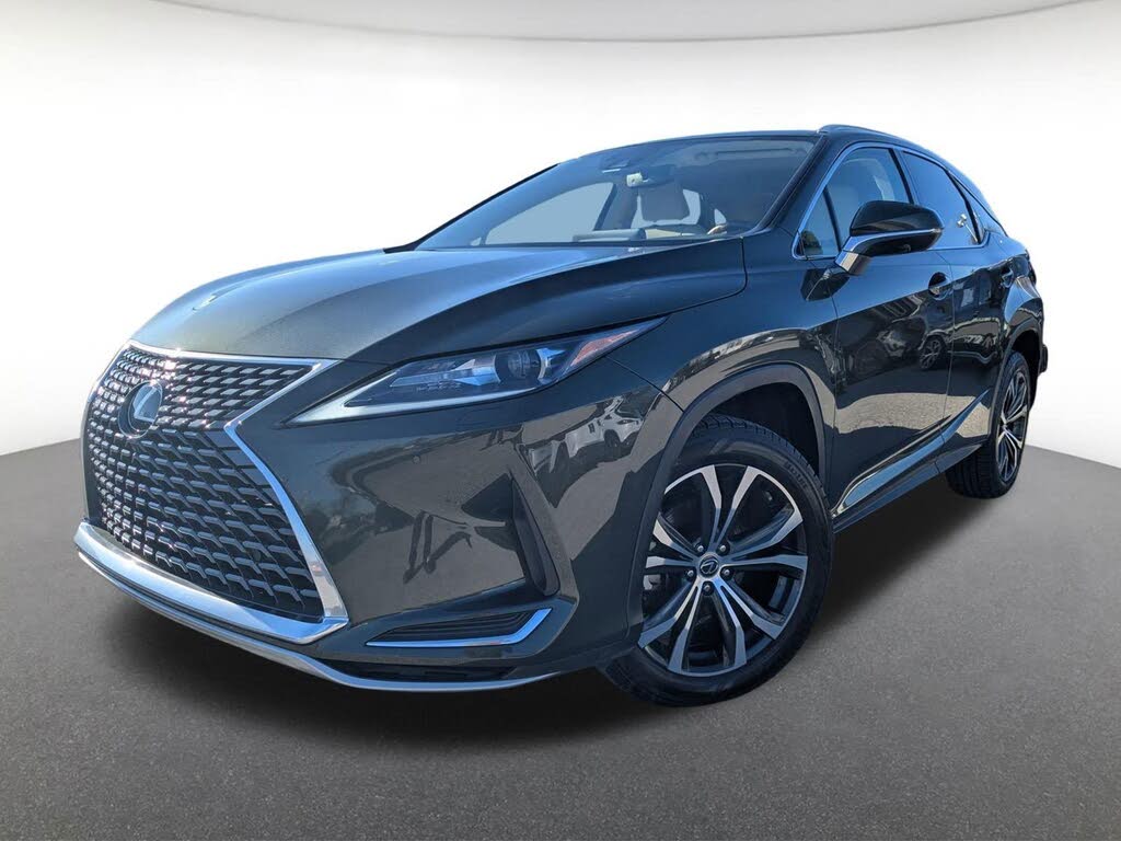 2022 Lexus RX 350 AWD