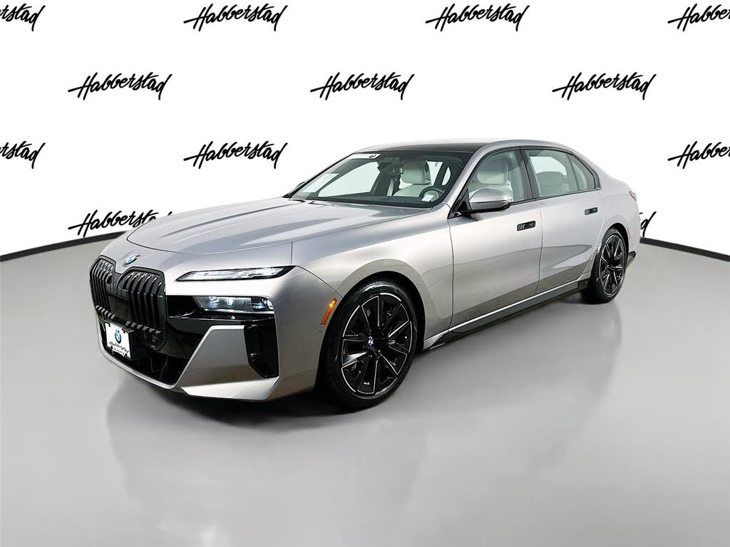 2023 BMW 7 Series 760i xDrive AWD