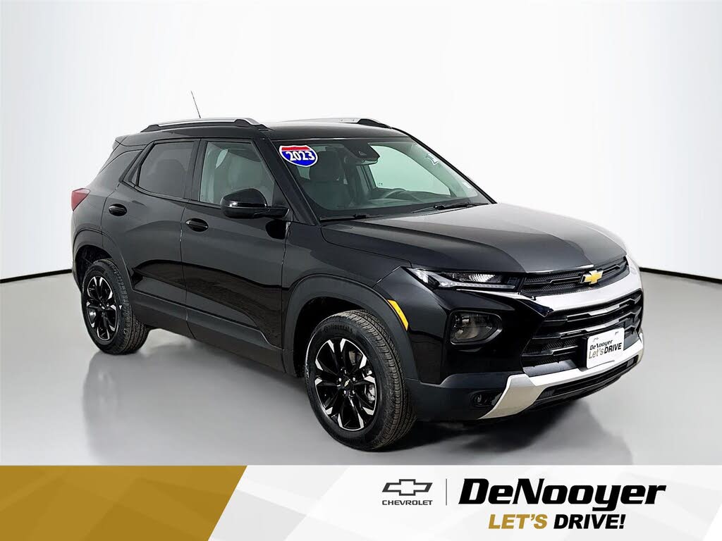 2023 Chevrolet Trailblazer LT AWD