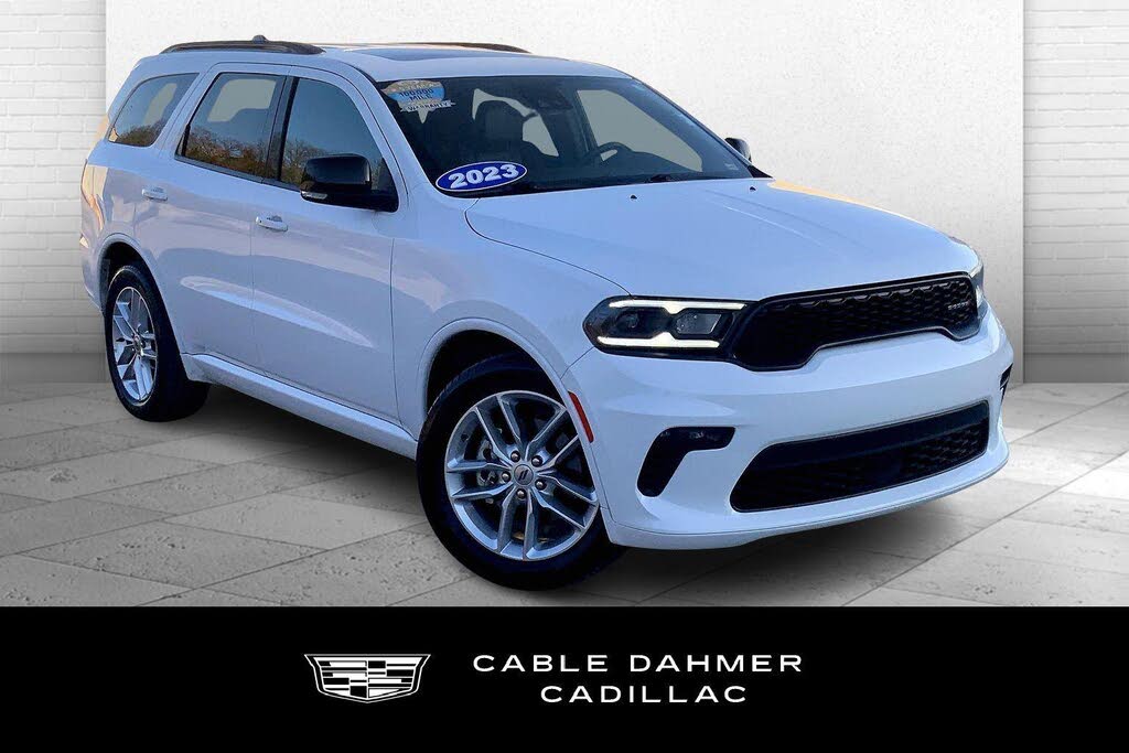 2023 Dodge Durango GT Plus RWD
