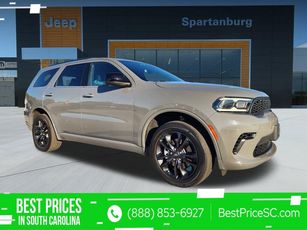 2023 Dodge Durango GT Launch Edition AWD