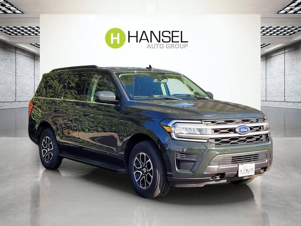 2023 Ford Expedition XLT 4WD