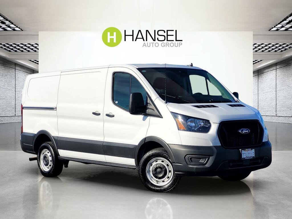 2023 Ford Transit Cargo 250 Low Roof RWD