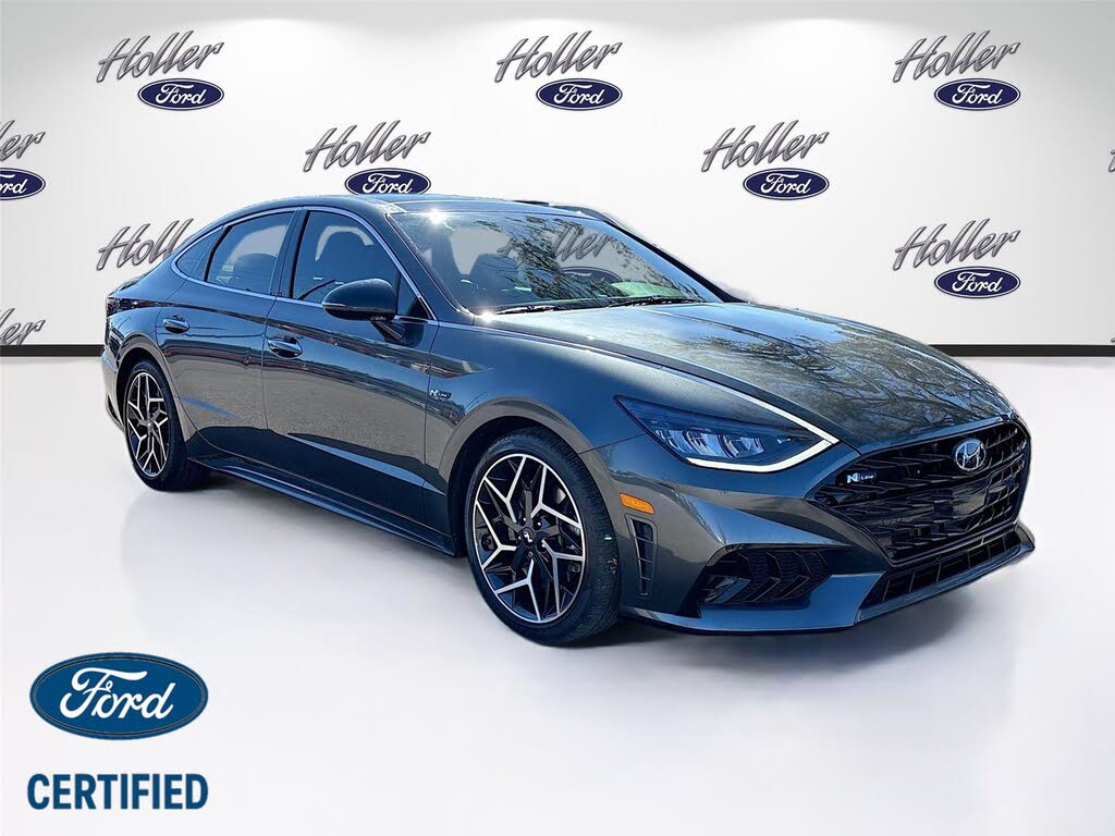 2023 Hyundai Sonata N Line FWD