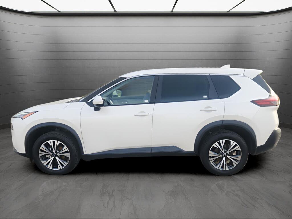 2023 Nissan Rogue SV AWD