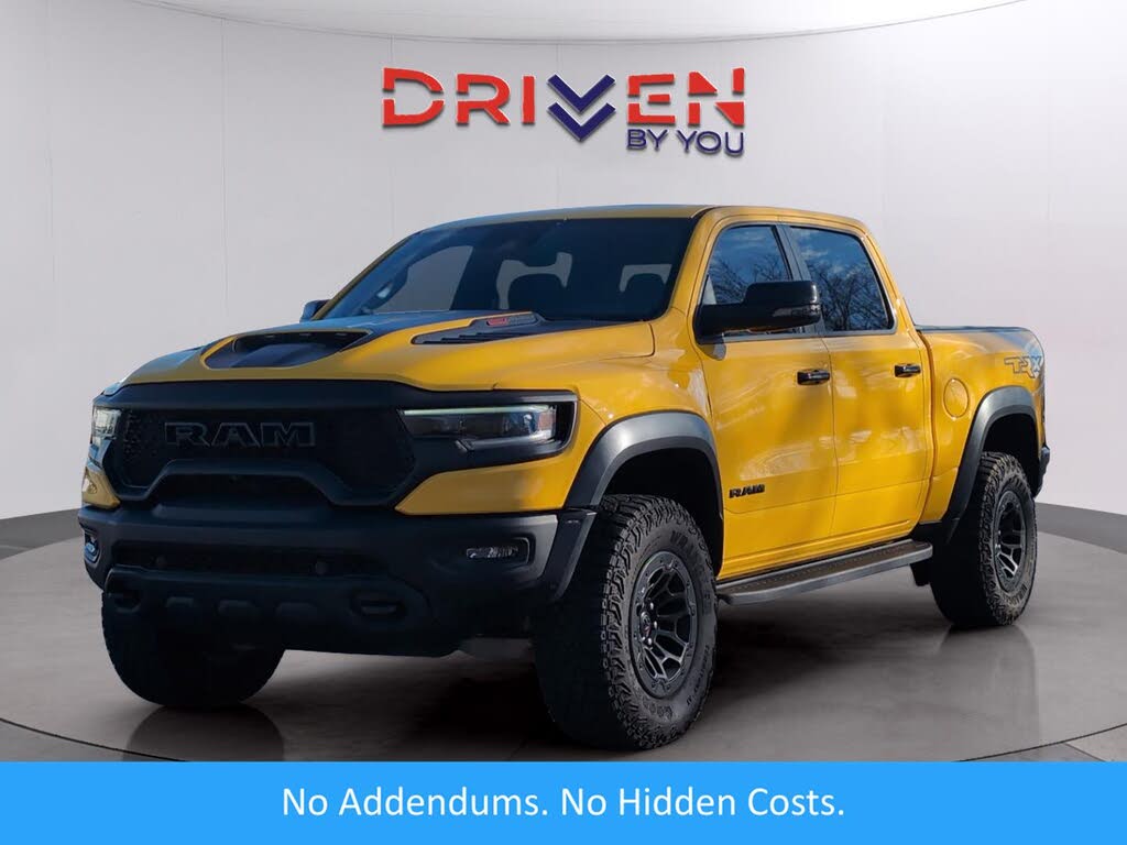 2023 RAM 1500 TRX Crew Cab 4WD