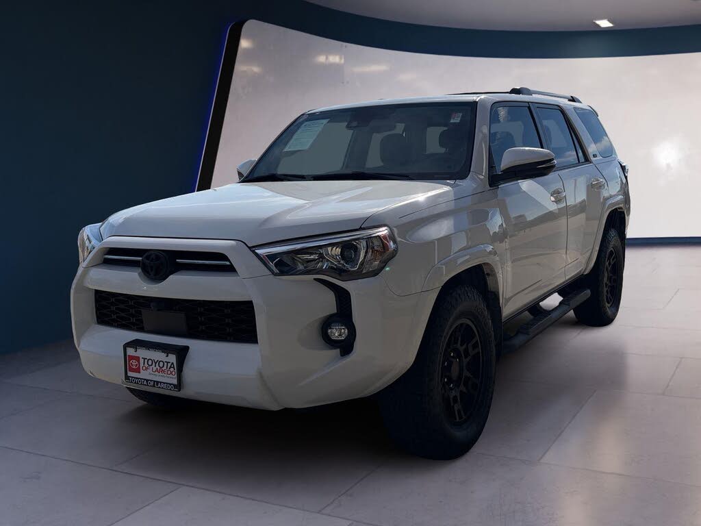 2023 Toyota 4Runner SR5 Premium RWD
