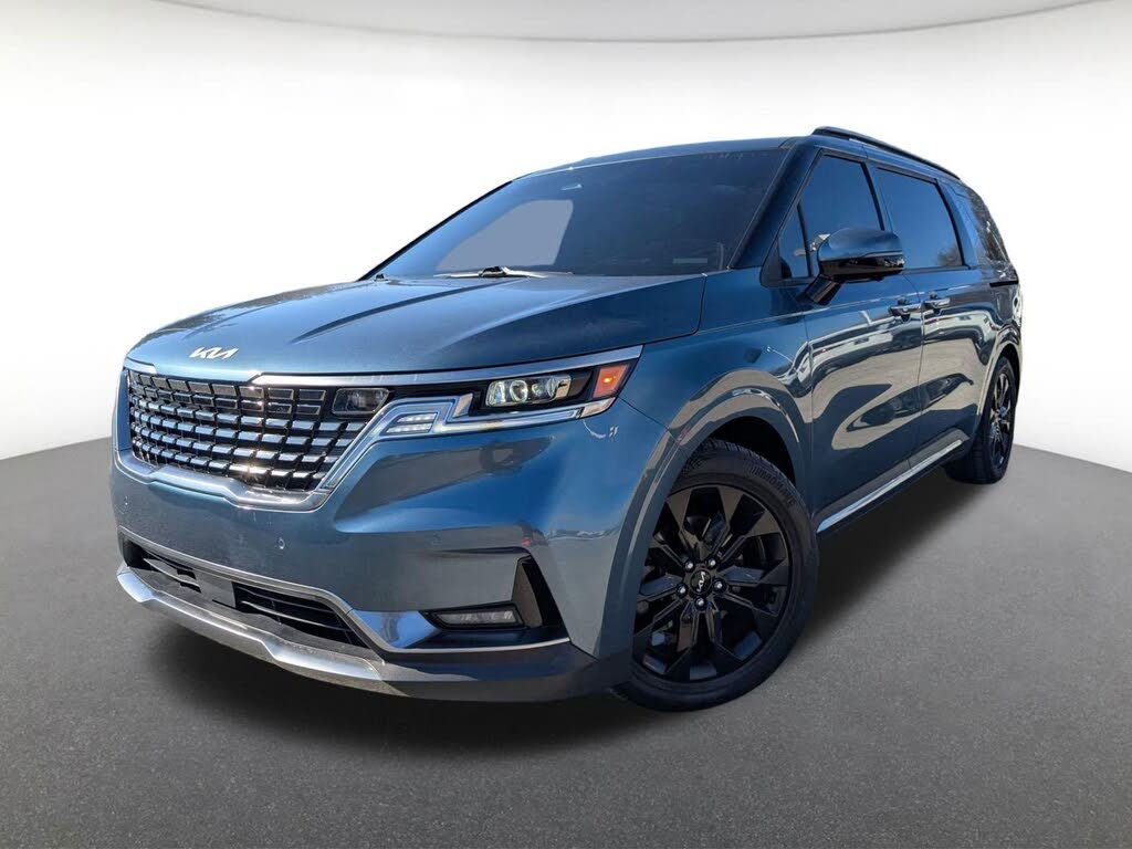 2024 Kia Carnival SX Prestige FWD