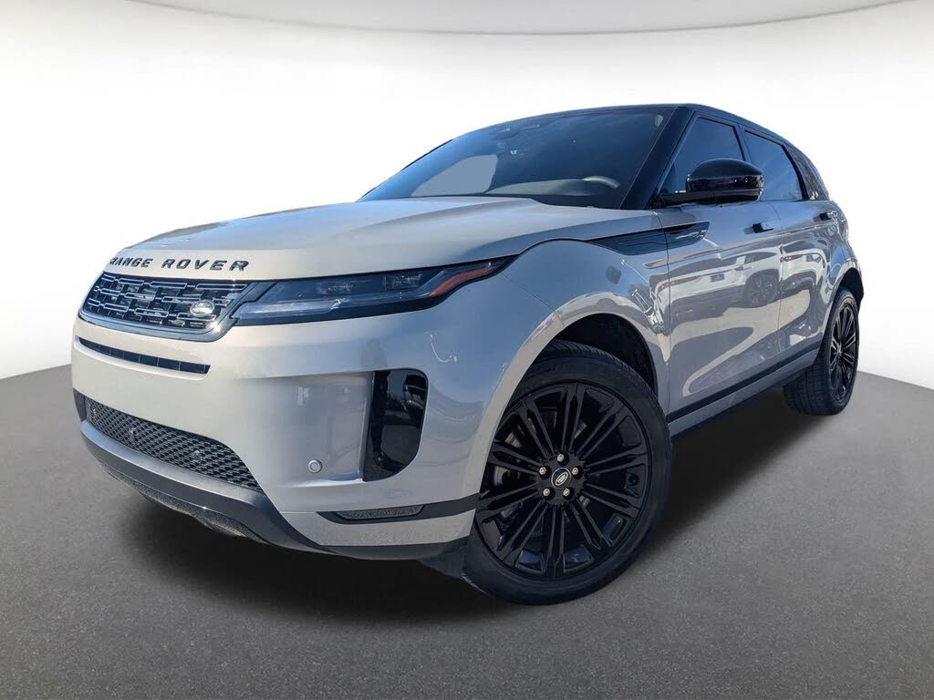 2024 Land Rover Range Rover Evoque P250 S AWD