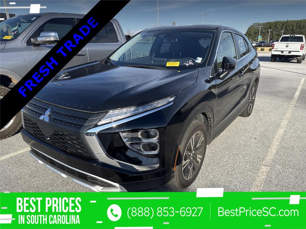 2024 Mitsubishi Eclipse Cross SEL S-AWC