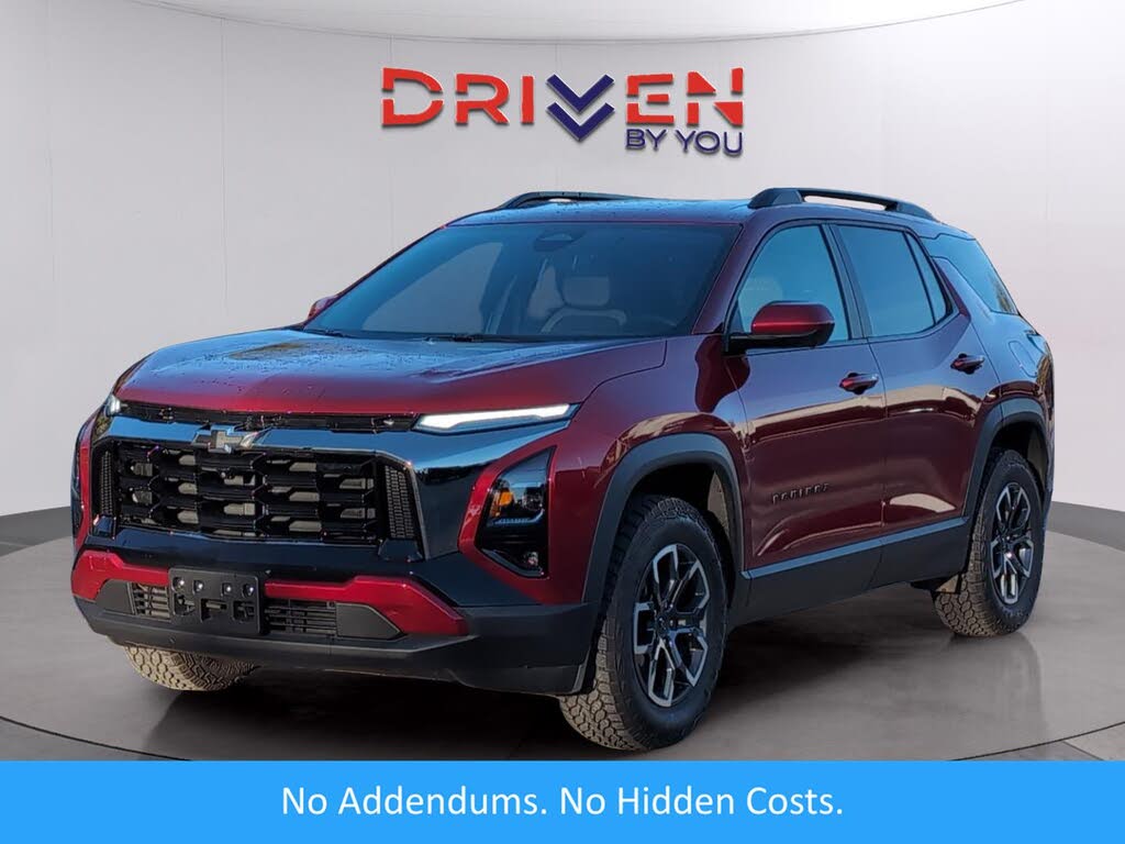 2025 Chevrolet Equinox ACTIV AWD