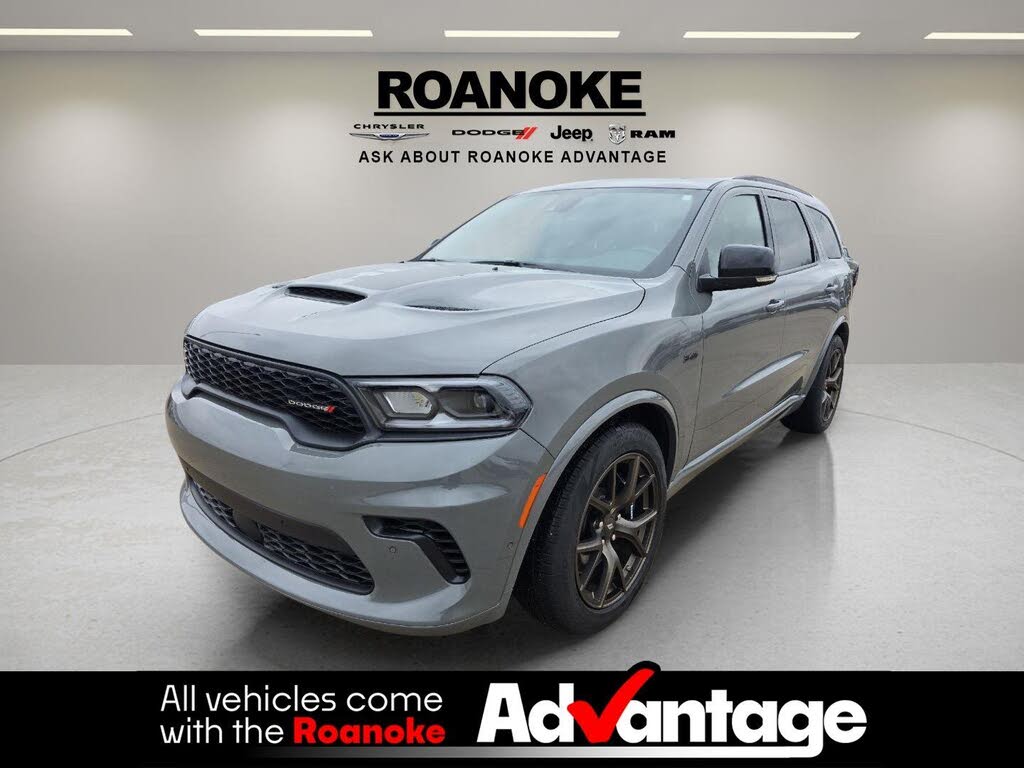 2025 Dodge Durango R/T 20th Anniversary Plus AWD