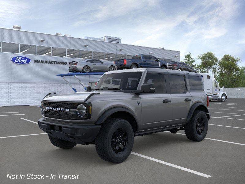 2025 Ford Bronco Big Bend 4-Door 4WD