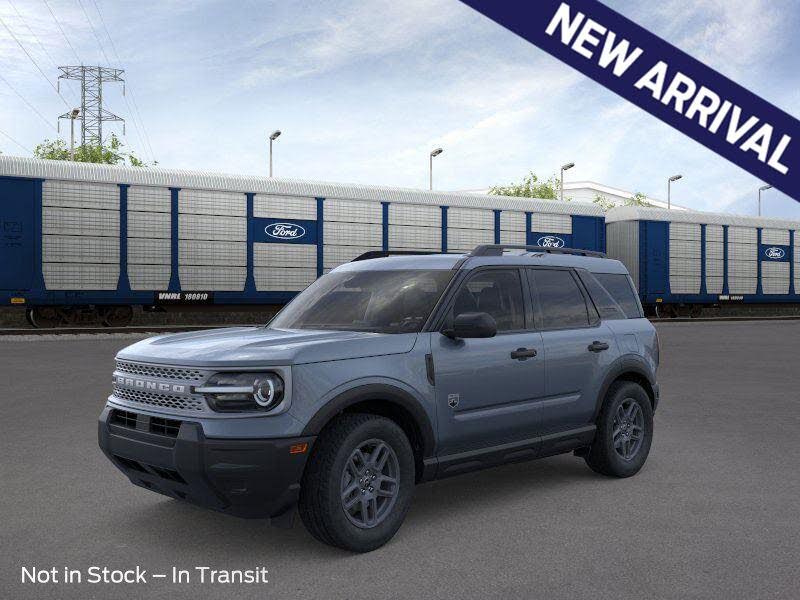 2025 Ford Bronco Sport Big Bend AWD