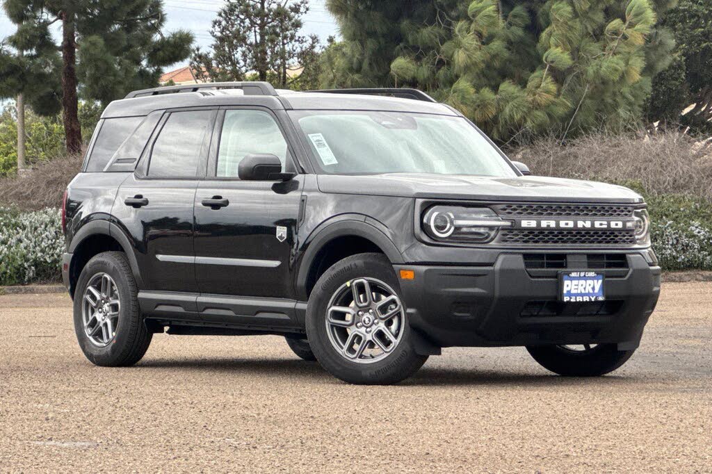 2025 Ford Bronco Sport Big Bend AWD