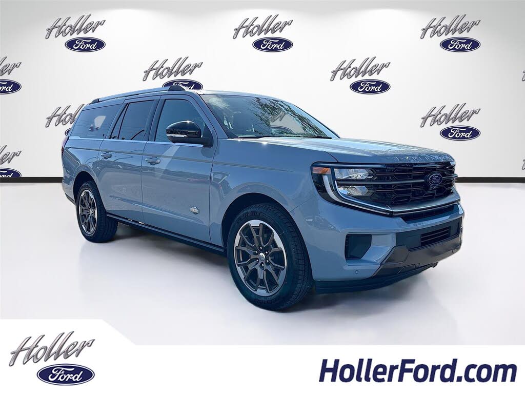 2025 Ford Expedition MAX King Ranch 4WD